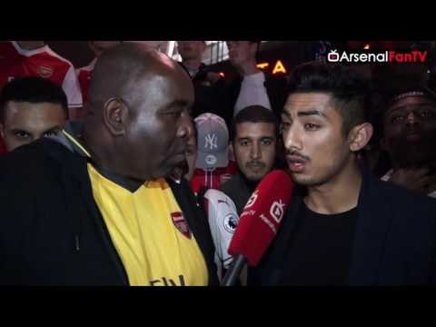 Arsenal vs FC Basel 2-0 | Theo Walcott His Proving His Critics Wrong!