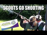 Scouts & Girl Guides go shooting
