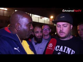 Nottingham Forest vs Arsenal 0-4 | Lucas Perez Has Come Alive says DT