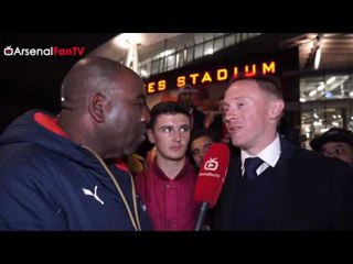 Arsenal vs Ludogorets 6-0 | Alexis Should Be Challenging For The Ballon Dor