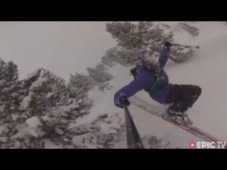 Drinking and Avoiding Avalanches in Aspen but not in That Order | Straight to Video, Ep. 1