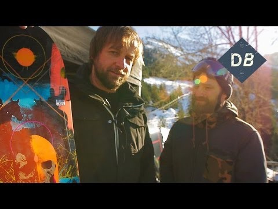 Never-Before-Seen NITRO Snowboards, 2014-15 Sneak Peek | The Daily Blizzard, Ep. 17