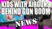 Airguns Behind Growth in Shooting Sports - HotAir news