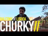 CHURKY - I WANNA PLAY THE BLUES (BalconyTV)