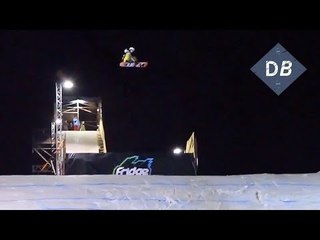 Kim Rune Hansen and Least Classy Snow Report Ever | The Daily Blizzard, Ep. 13