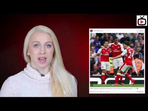 Arsenal Viral | Stop Moaning About Arsenal Players Selfies!