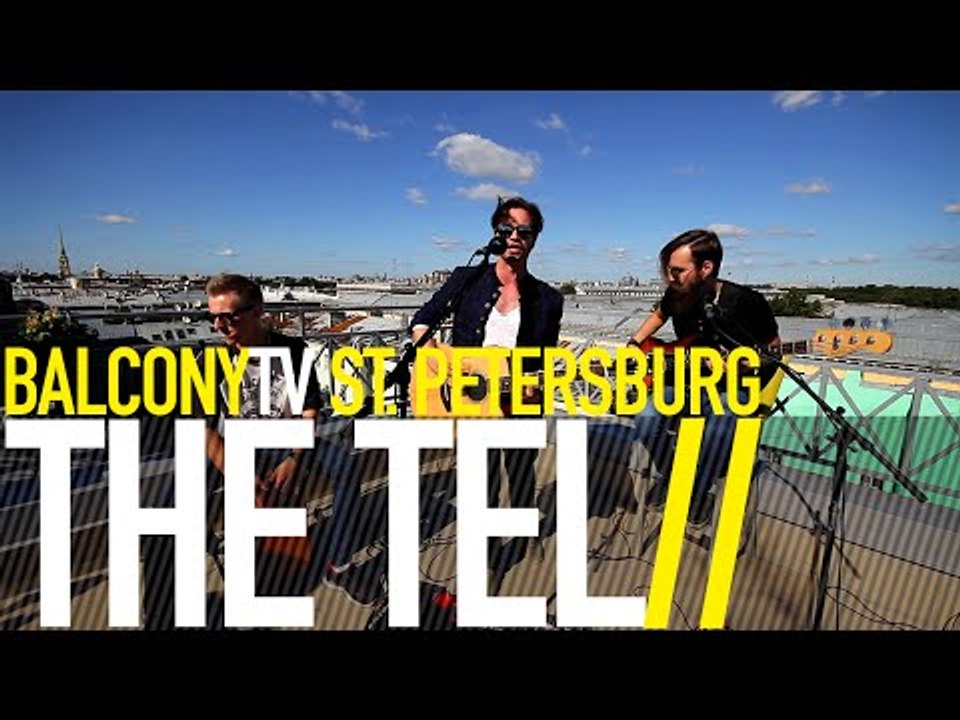 THE TEL - FOOTPRINTS (BalconyTV)