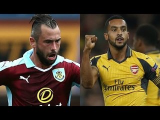 Burnley vs Arsenal Match Preview | Keep It Going Theo!!