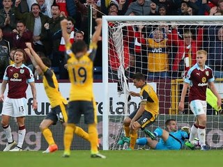 Burnley 0-1 Arsenal | Player Rating | We Were lucky