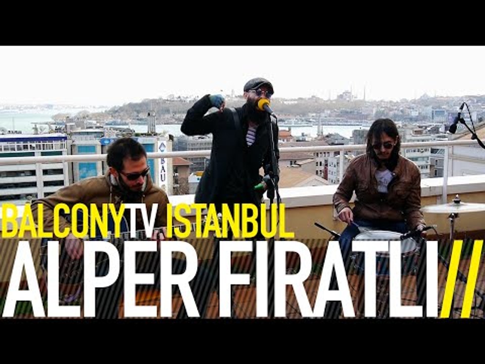ALPER FIRATLI - HİSLİ BETON (TOZ PEMBE) (BalconyTV)