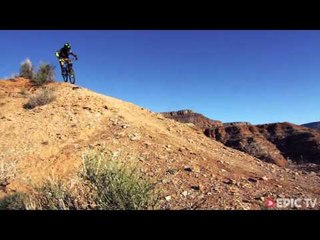These Guys Bike Down Paths You Wouldn't Even Walk Up In Utah | Ultimate Freeride Line, Ep. 1