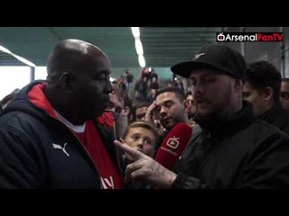 Arsenal vs Swansea 3-2 | Are We Just Riding Our Luck? asks DT