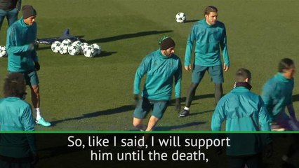 Zidane defends Benzema amid heavy criticism