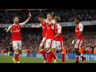 Arsenal vs Chelsea 3-0 | Player Rating | Who Got Man OF The Match Ozil, Alexis or Theo?