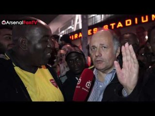 Arsenal vs FC Basel 2-0 | Something Special Is Happening Here says Claude