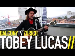TOBEY LUCAS - DOWN IN LOUISIANA (BalconyTV)