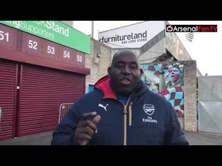 Burnley vs Arsenal | Q&A From Turf Moor | Can The Gunners Get All 3 Points?