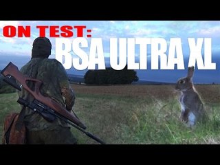 On test: BSA Ultra XL