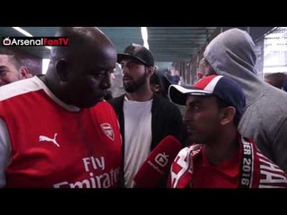 Arsenal v Southampton 2-1 | We Should Have Started With Xhaka!