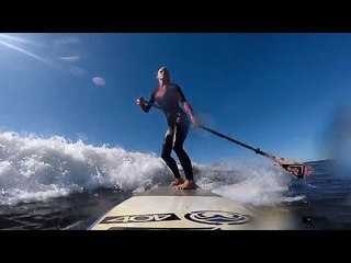 The Joys of Raw Oysters and Surfing on Cape Cod | Ocean Minded Adventures with Gillian Gibree, Ep. 2