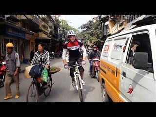 How to Bike in Hanoi if You Want to Survive | One Speed, One Heart, Ep. 2