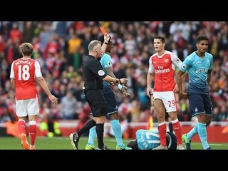 Arsenal vs Swansea 3-2 | Not A Good Day For Xhaka! | Player Ratings