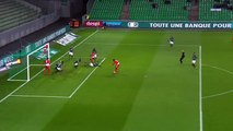 Sidibe D. GoalHD  St Etienne 0-1 Monaco  15.12.2017