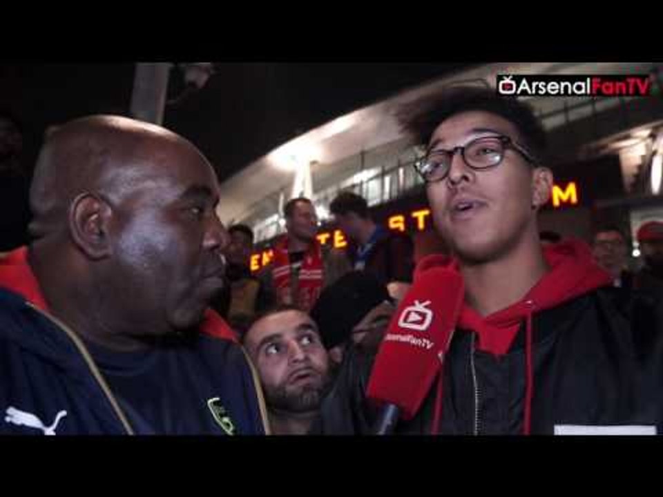 Arsenal vs Reading 2-0 | If Ox Was Consistent He'd Start Every Week!