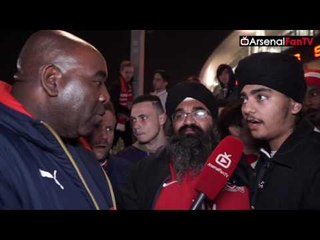 Arsenal vs Reading 2-0 | Oxlade-Chamberlain Has Made A Statement!