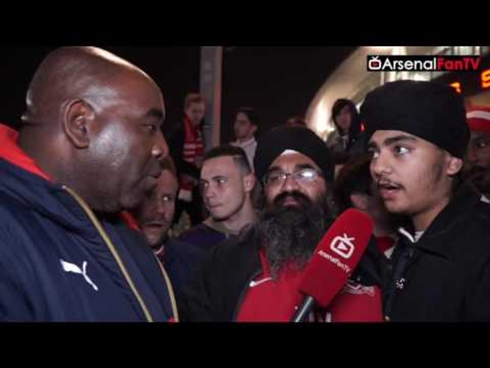 Arsenal vs Reading 2-0 | Oxlade-Chamberlain Has...