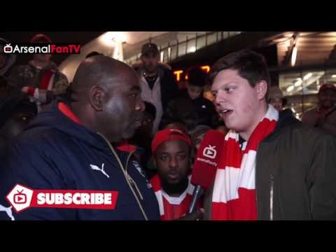 Arsenal vs Ludogorets 6-0 | Theo Walcott Has Listened To The Fans!