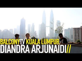 DIANDRA ARJUNAIDI - SAHABAT SDN BHD (BalconyTV)