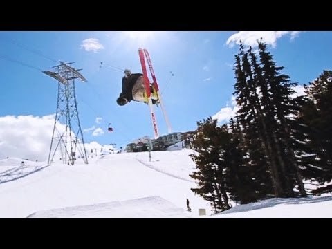 Québécois Ski Bums Turn a Little Money Into a Lot of Fun in Whistler | RECREATION, Ep. 1