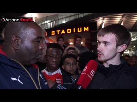Arsenal vs Ludogorets 6-0 | Aaron Ramsey Look-like Says We're Stylish, Relentless & Ruthless