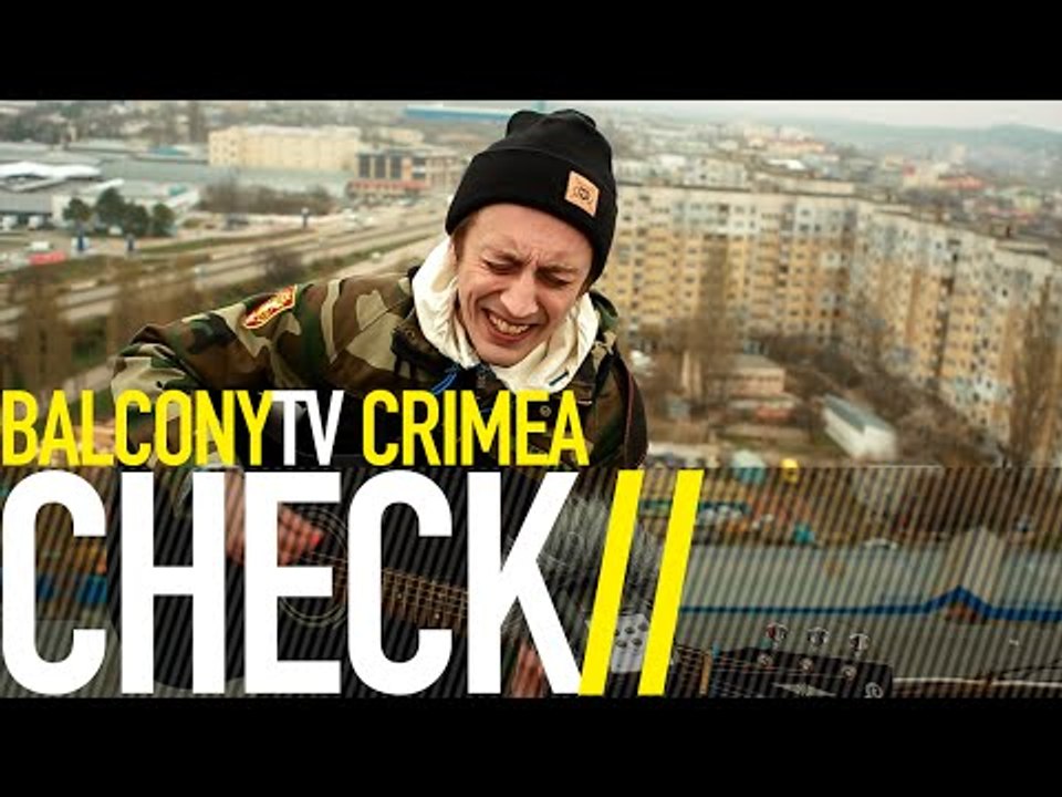 CHECK - В НЕМ ВСЕ МИРОЗДАНИЕ (BalconyTV)