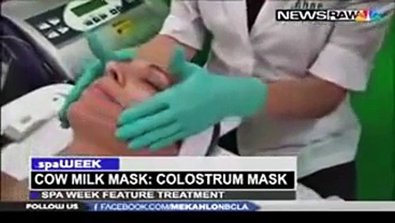 BHPS Inc | Dr. Gabriel Chiu on NBC Spa Week