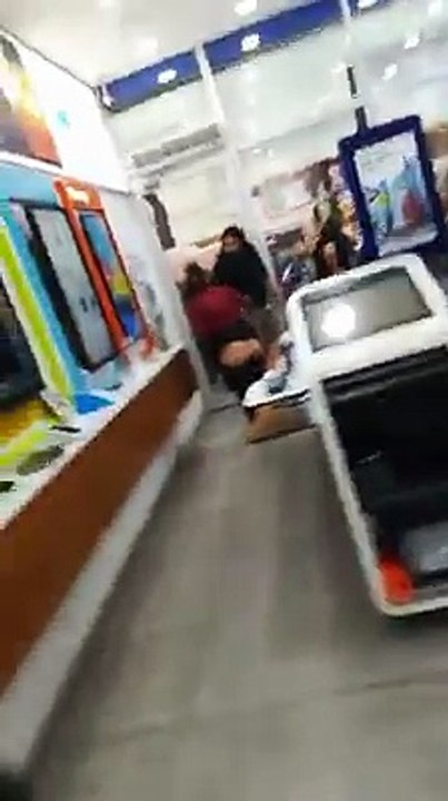 Adanada hırsız kadın