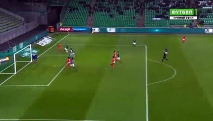 Djibril Sidibe Goal HD - St Etienne	0-1	Monaco 15.12.2017
