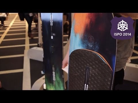 Burton Pile Driver Best New Snowboards ISPO 2014 | EpicTV Gear Geek