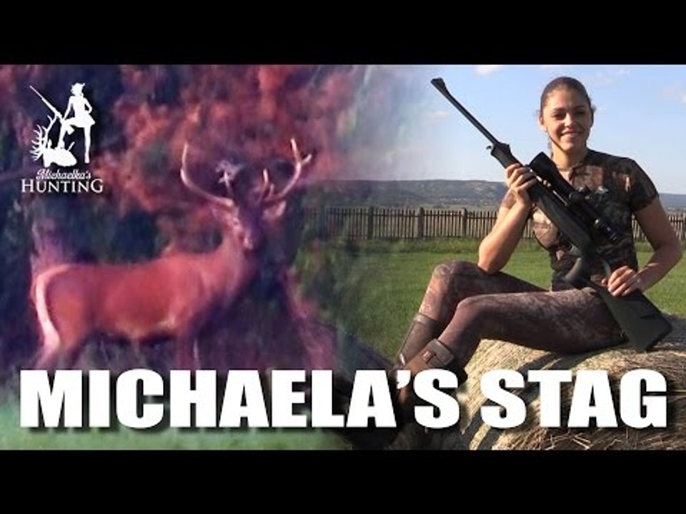 Michaela's Stag