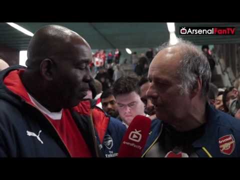 Arsenal vs Swansea 3-2 | You Don't Even Concede Goals Like That On Hackney Marshes!