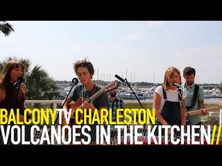 VOLCANOES IN THE KITCHEN - YOU CAN CLOSE YOUR EYES (JOHNNY & JUNE) (BalconyTV)