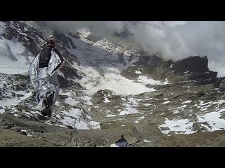 A Wingsuit Lunch Break on the Rognon du Plan | Long Live Roch!, Ep. 9