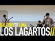 LOS LAGARTOS - MEMORIAS DE UN FRACASO (BalconyTV)