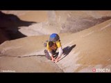 Alex Honnold Solos El Sendero Luminoso (7b+) Potrero Chico, Mexico | EpicTV Climbing Daily, Ep. 209