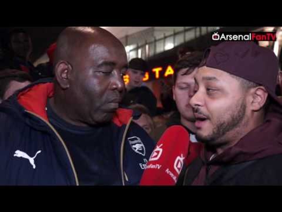 Arsenal vs Reading 2-0 | Oxlade-Chamberlain's G...
