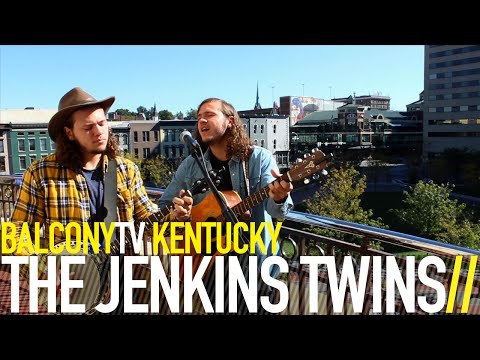 THE JENKINS TWINS - THE FOOL (BalconyTV)