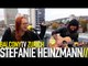 STEFANIE HEINZMANN - ON FIRE (BalconyTV)