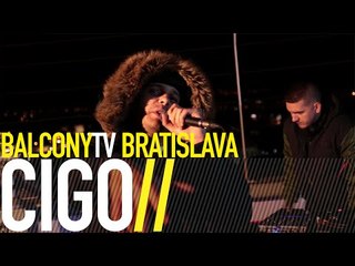 CIGO - VELKY GATSBY (BalconyTV)