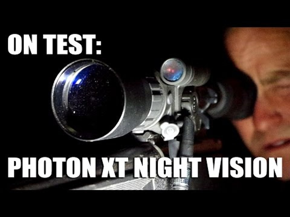 On Test: Photon XT night vision